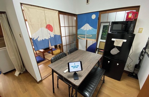 Ota House | Good access to Shibuya/2minutes walk to station/Max12peoples/1floor