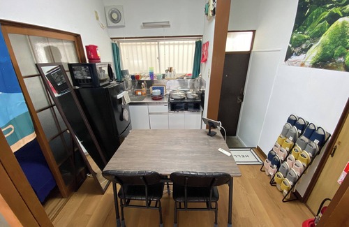 Ota House | Good access to Shibuya/2minutes walk to station/Max12peoples/1floor