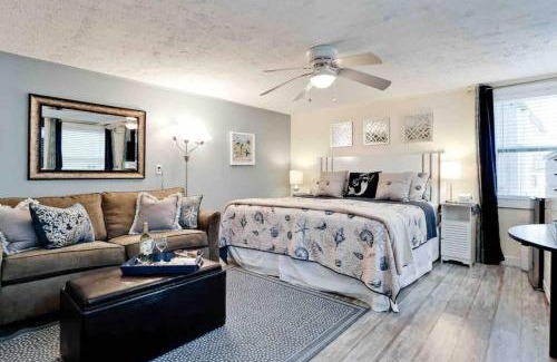 Englewood House | Good After Milton -free Kayaks! Steps To Beach-bb