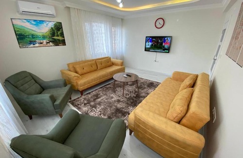 Zekeriyakoy Apartment | Good apartment to stay