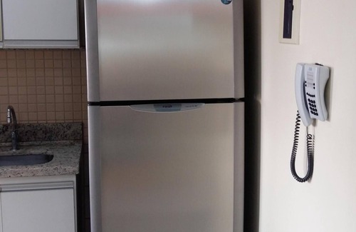 Jardim Goias Apartment | Good APT 2 Bedrooms, 2 Garages, 2 Tvs, Elevator, Front Flamboyant Park