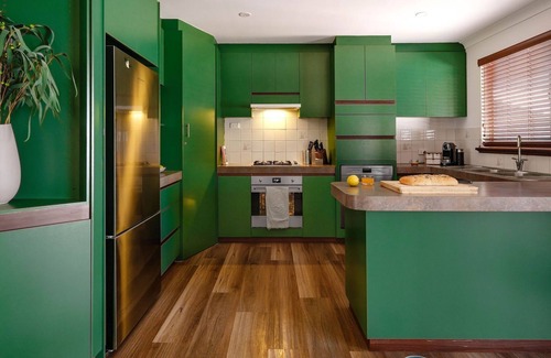 Jurien Bay House | Good Boy offers the perfect blend of nostalgic charm and modern luxury