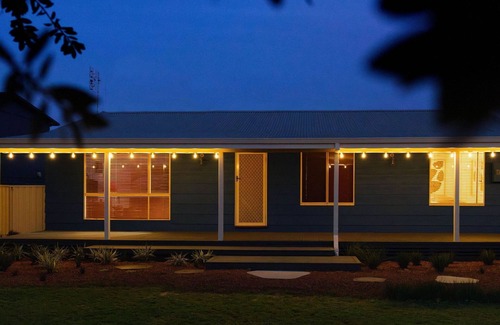 Jurien Bay House | Good Boy offers the perfect blend of nostalgic charm and modern luxury