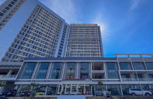 Tetebatu Apartment | Good Choice Studio at Delft Ciputra Makassar Apartment By Travelio