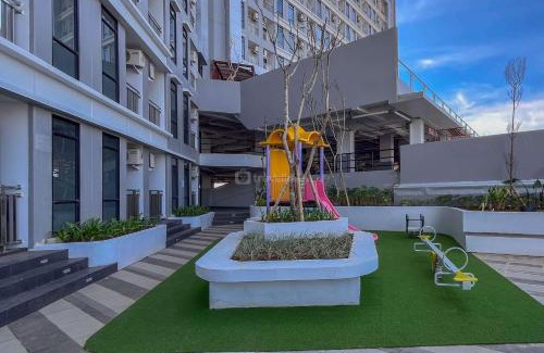 Tetebatu Apartment | Good Choice Studio at Delft Ciputra Makassar Apartment By Travelio