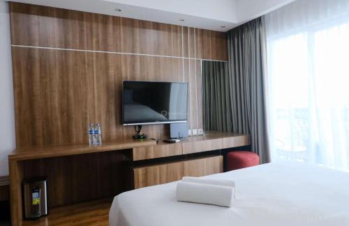 Malabar Apartment | Good Deal Studio Apartment at Green Kosambi Bandung By Travelio