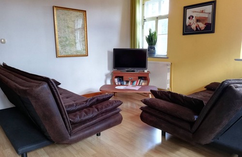 Gutendorf Apartment | Good Holiday village, lots of nature exactly between Weimar and Erfurt