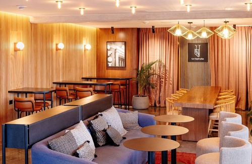 Zona 4 Hotel | Good Hotel Guatemala City