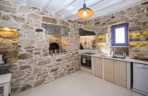 Posidonia House | Good Life Greece Eco Villas