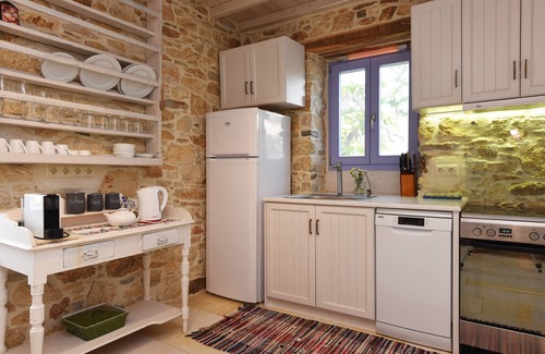 Posidonia House | Good Life Greece Eco Villas