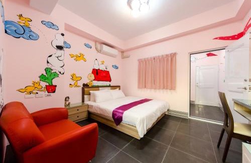 Hengchun Bed & Breakfast | Good Mood Cottage