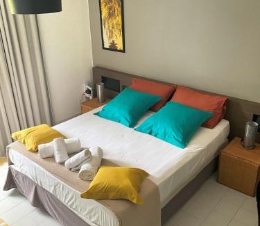 Saint-Francois Hotel | Good Mood Studio - Manganao