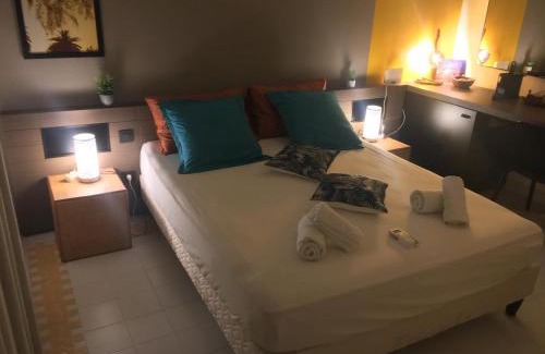 Saint-Francois Hotel | Good Mood Studio - Manganao