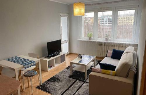 Srodmiescie Apartment | Good Morning Gdynia