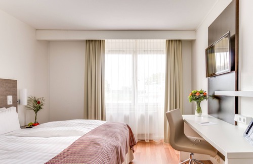 Nykoping Hotel | Good Morning+ Nyköping
