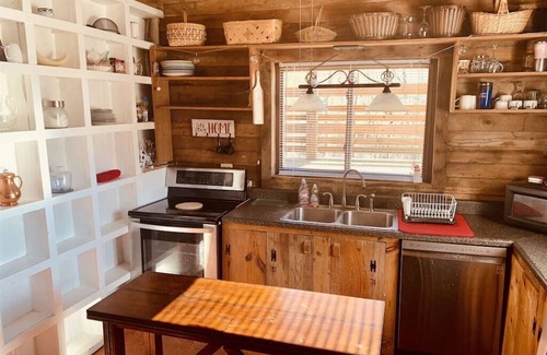 Lexington House | Good Place Farms Upper Barn