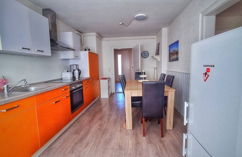 Neuried Apartment | Good prices Good travel, 4 bedrooms and 2 bathrooms on 130sqm