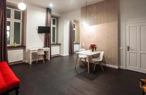 Srodmiescie Apartment | Good Time Aparthotel