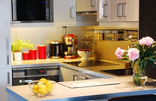 Srodmiescie Połnocne Apartment | Good Time Apartments Zgoda