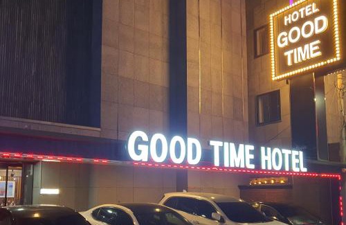 Bupyeong Hotel | Good Time Hotel