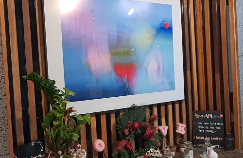 Bupyeong Hotel | Good Time Hotel