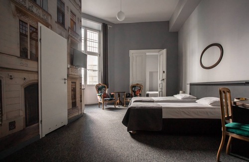 Srodmiescie House | Good Time Residence