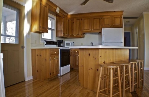 Brigands' Bay House | Good Timing! Come for a fun and relaxing time away!