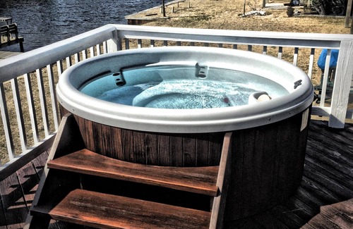 Brigands' Bay House | Good Timing! Come for a fun and relaxing time away!