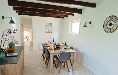 Saint-Leu-la-Foret House | Good travel