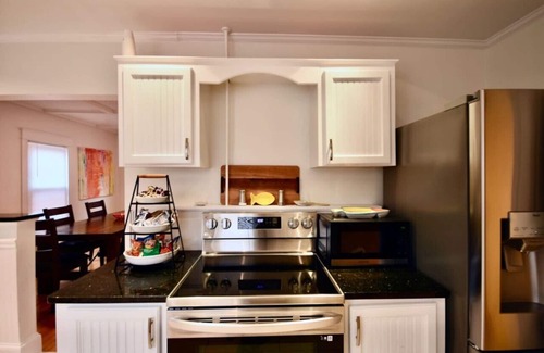 North Deering House | "Good Vibes" 4 Wonderful Seasons @ Portland Home!