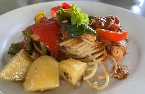 Habaraduwa Hotel | Good Vibes Cafe Habaraduwa