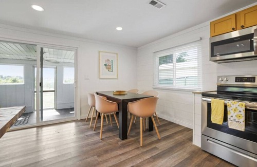 Nashport House | Good Vibes Only: Amazing view of Buckeye lake