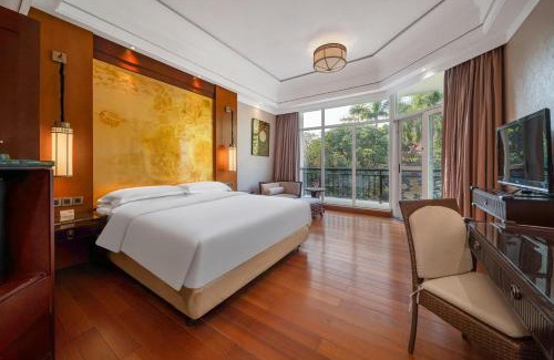 Miaolingjiuwei Hotel | Good View Hotel Tangxia - 15 mins drive from Dongguan South Railway Station