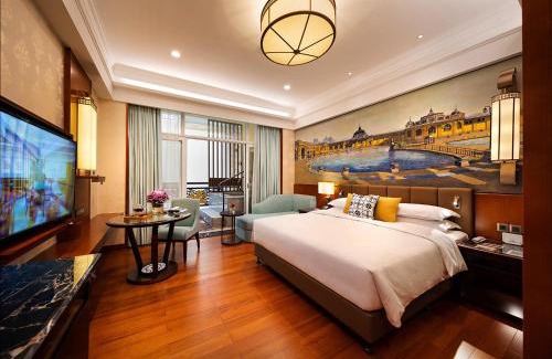 Miaolingjiuwei Hotel | Good View Hotel Tangxia - 15 mins drive from Dongguan South Railway Station