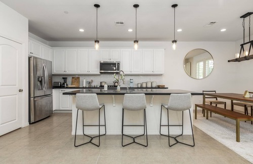 Santa Clarita House | GOODE.HOMES | Luxury Modern Home w/pool/spa