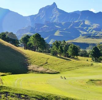 Drakensberg Gardens Ski Chalet | Gooderson Leisure Riverbend Chalets Self Catering and Timeshare Gold Crown Resort