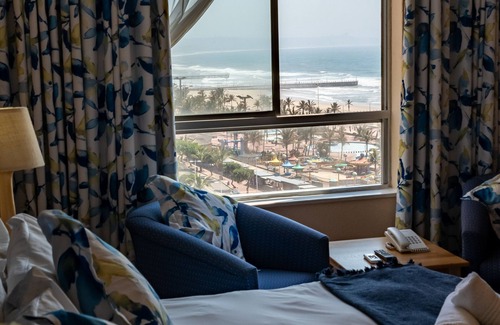 South Beach Hotel | Gooderson Tropicana Hotel