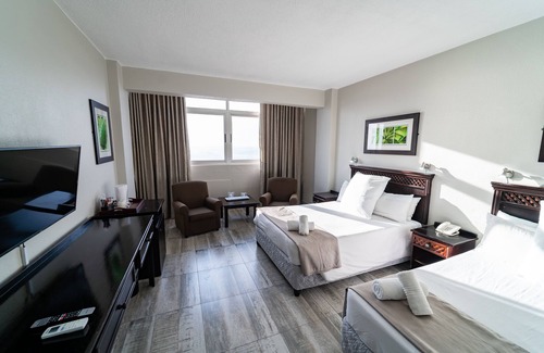 South Beach Hotel | Gooderson Tropicana Hotel