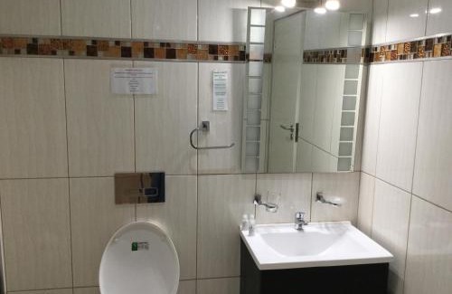 Pretoria House | Goodey's Guesthouse