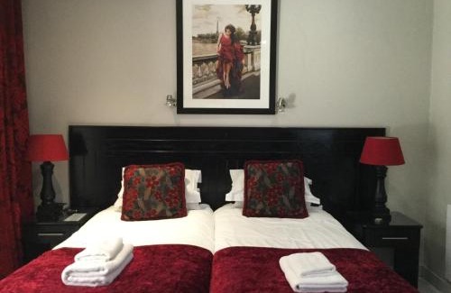 Pretoria House | Goodey's Guesthouse