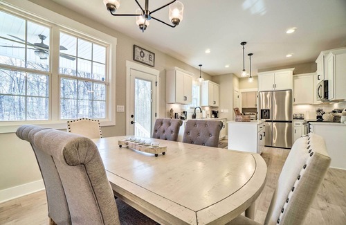 Goodlettsville House | Goodlettsville Home ~ 4 Miles to Raceway!