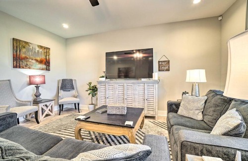 Goodlettsville House | Goodlettsville Home about 4 Miles to Raceway!