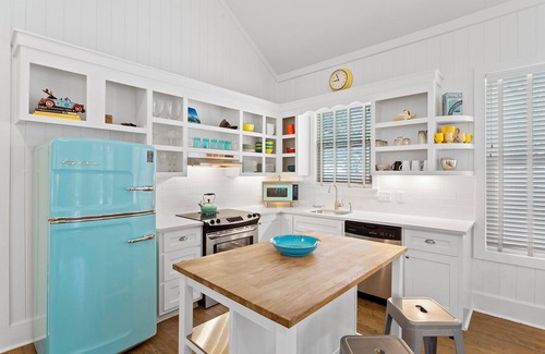 Grayton Beach House | Goodnight Moon - Newly Renovated 30A Cottage in Historic Grayton Beach!