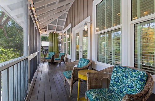 Grayton Beach House | Goodnight Moon - Newly Renovated 30A Cottage in Historic Grayton Beach!