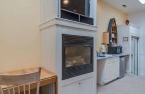 New Buffalo Apartment | Goodrich Studio King Size with Jacuzzi