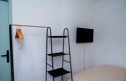 Ferrandiere - Maisons Neuves Apartment | Goodvibes Villeurbanne