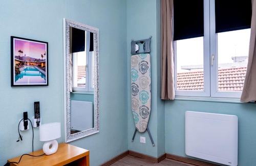 Ferrandiere - Maisons Neuves Apartment | Goodvibes Villeurbanne