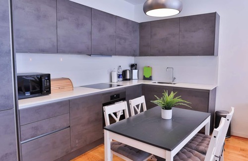 Finsbury Park Apartment | Goodwin