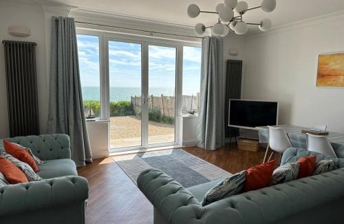 Broadstairs Apartment | Goodwins Seaview Inc Parking Sleeps 4 Nr Beach