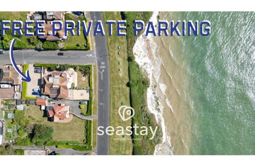 Broadstairs Apartment | Goodwins Seaview Inc Parking Sleeps 4 Nr Beach